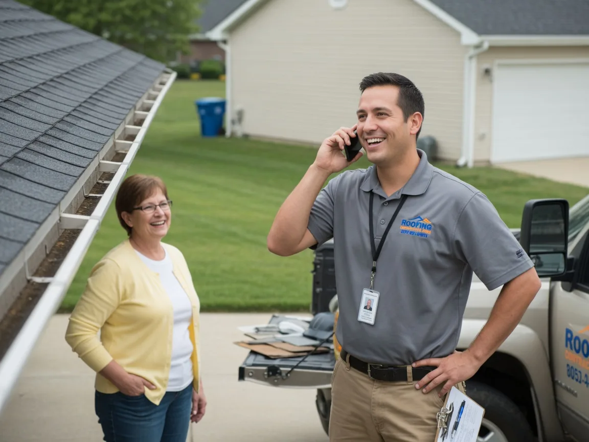 Local Roofing Contractors Keego Harbor, MI FAQs